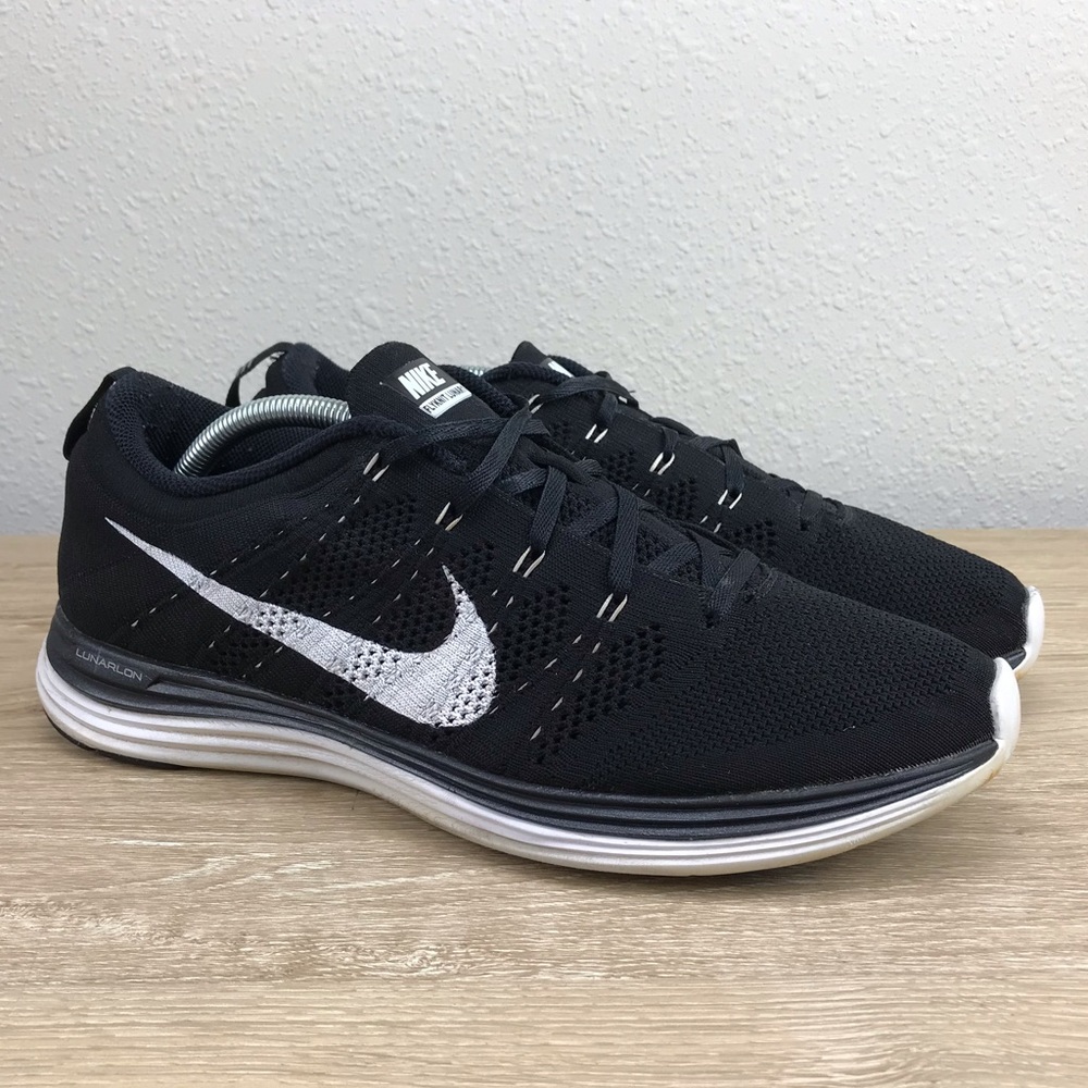 Men’s Nike Flyknit Lunar 1 Sz 11